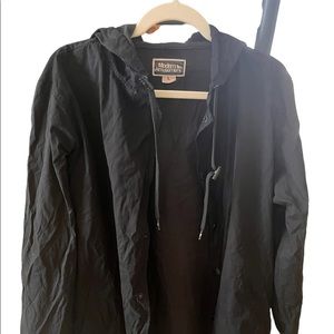 Modern Amusement Windbreaker
